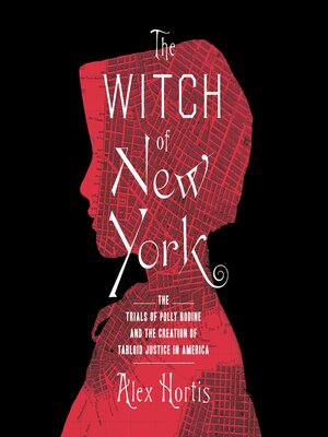 cover image of The Witch of New York